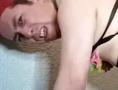 Mi sex machiine dandome duro