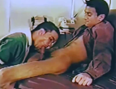 Large City Movie - The Latin Connection - Foreskin Fanaticos Enhanced