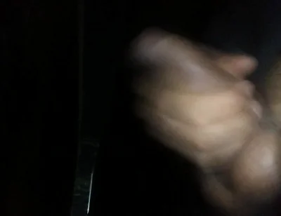 In an Alley Giving Me Hard