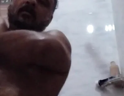 Sugar Daddy Bathing Nude