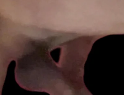 Masturbating with His Back Turned.