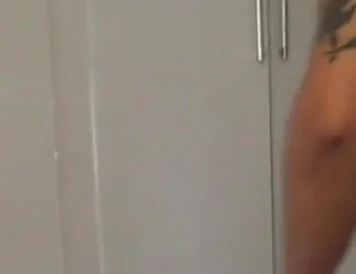 Jes creampied blindfolded eye by Viktor Rom