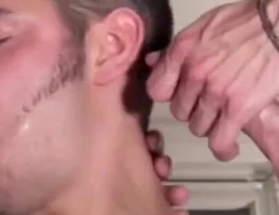 Adam fucked by his 2 friend sbisex