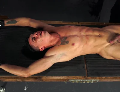 Racked And Abs Flogged