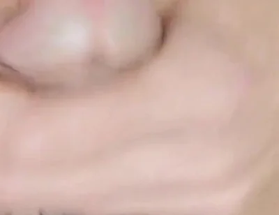 Playing with My Dick