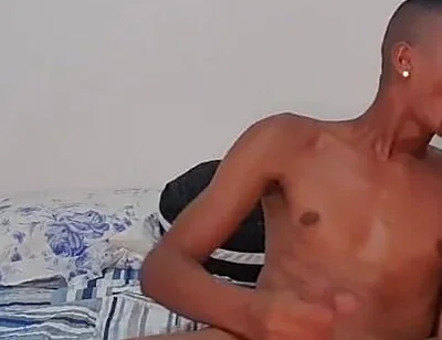 latino fucked raw by french boy top