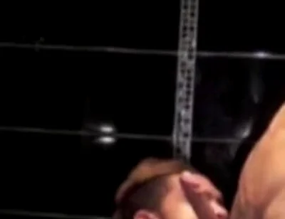 Ebony bottom fucked by xxl Arab cock