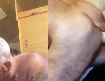 Frothy Fuckhole