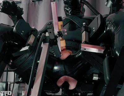 Machines Attached Return [pp Training]