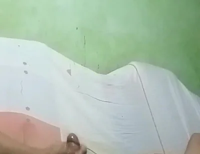 The Fat Penis of a Young Man Working on the Farm.