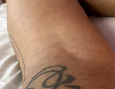 Tiny Human Tries to Get Into My Anus