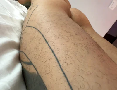 Tiny Human Tries to Get Into My Anus