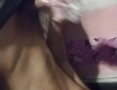 Playing with Sex Toy