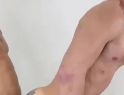 Older Stud Fucked Big Thick Cock Hung Papi Big Dick Caio Venturini