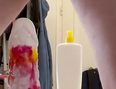 My Biggest Dildo, Damn!