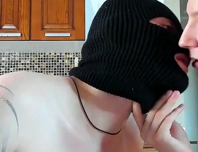 Alex Showed His Cock and Then We Kissed