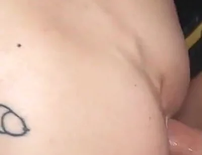 Bony Fucked Raw by Twink 22 Yo