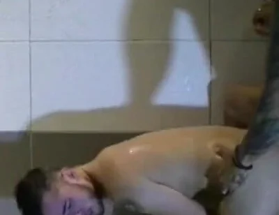 David Lucas fucked by Viktor Rom in jacuzzy