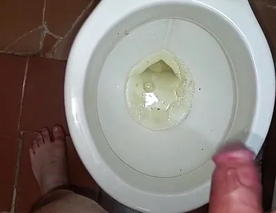 Compilation of Horny Twinks Peeing and Masturbating