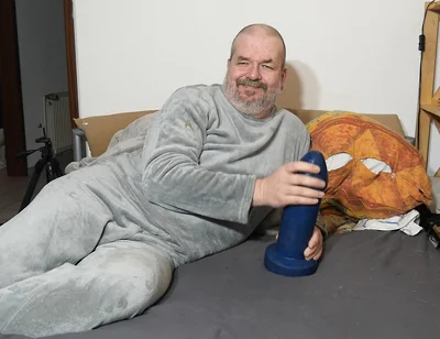 Early Morning Exercise with Orgasm