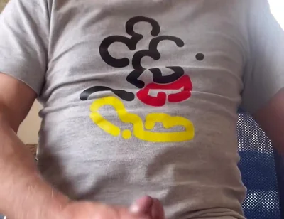 Masturbating in My Underwear