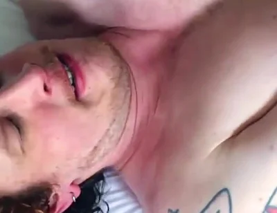 Rough Skater Boy Trade Leaves My Holes Demolished - Christian Hunter and Tom Storm