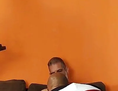 Carmona Filmed Her Stepfather Fucking a Male Ass