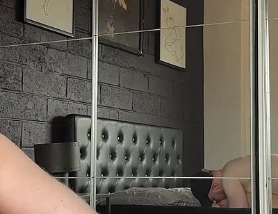 Sweaty Ginger Stud Wrecks My Hole with His Uncut Monster Cock
