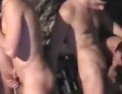 Amazing orgy group sex in Paris cruising next