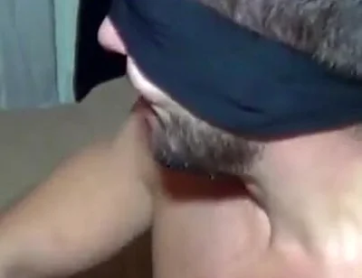 Romantik fucked raw by surprise blindfolded guy