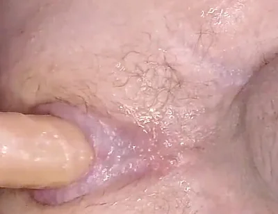 Another Great Video of My Fucking Machine and My Favorite Dildo Giving My Ass a Workout