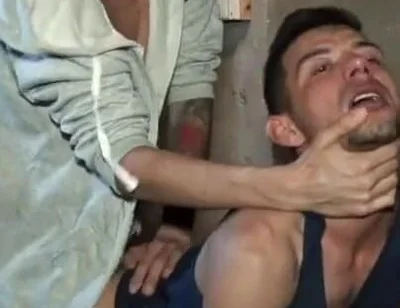 Sexy slut fucked raw by Alexis Tivoli in the basement