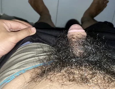 I masturbate while imagining my coworker