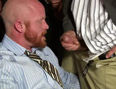 Drenched in so Much Semen!