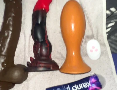 Xxl Anal Toys