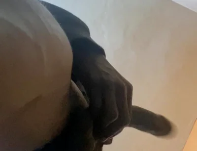 Thug Teen with BBC Jerking off
