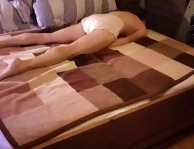 Bed Hump Masturbation