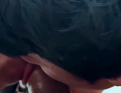 Swallowing Cock All the Way