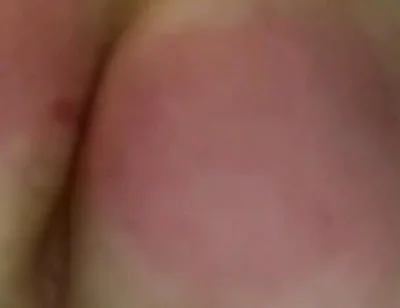 Amateurboy Whips His Ass with a Clothes Hanger