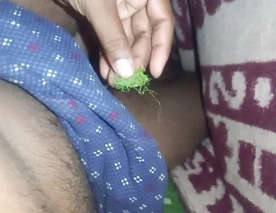 Indian Gay Boy Outdoor Masterbate