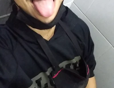 I Make You Horny in the Bathroom