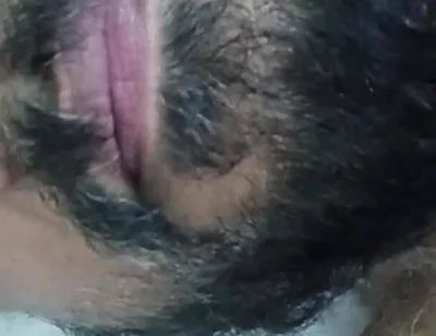 Indian Daddy Lying on the Bed Teasing and Posing for You