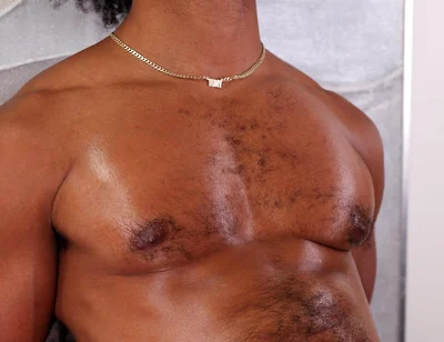 Tony Genius and and His BBC Took a Shift in My Chair During the Last Bullpen Content House