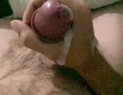 Mucho Semen Gran Verga