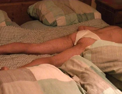 Slip Hump Masturbation