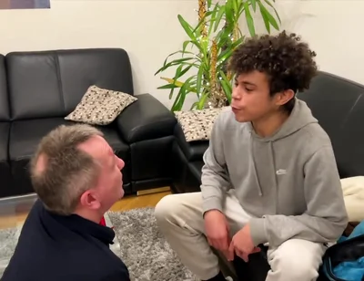 Sneaker german master beinando