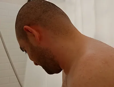 Douche with Bowel Movement