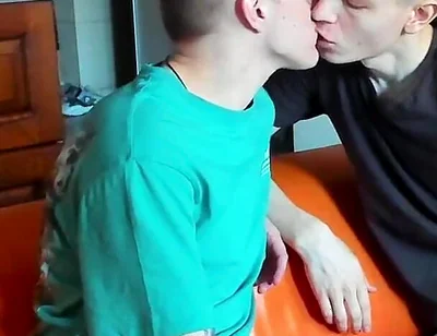 Kiss Like You're Not Gonna See Each Other Tomorrow!