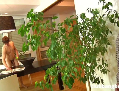 Naked Cleaner Part 1