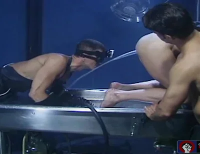 Plain Wrapped: Kinky Surgeons At Work - Mark Baxter